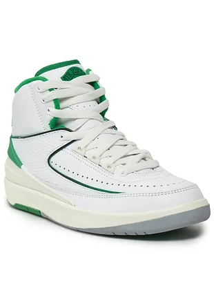 Nike air jordan 2 retro снікерси, кросівки, 22.5 см.