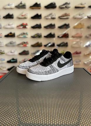 Оригінал!кросівки nike air force 1 ultra flyknit low 2.0(av3042-001)