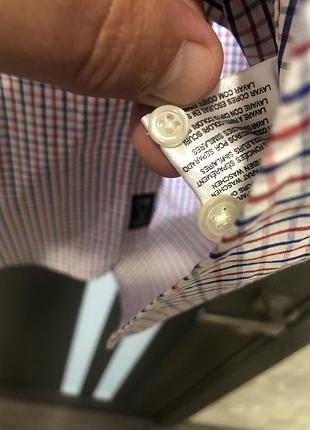 Рубашка мужская "gant". 6