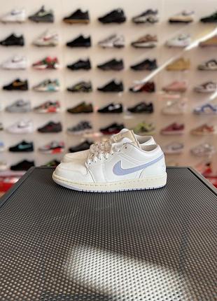 Оригінал!кросівки w air jordan 1 low(dc0774-106)