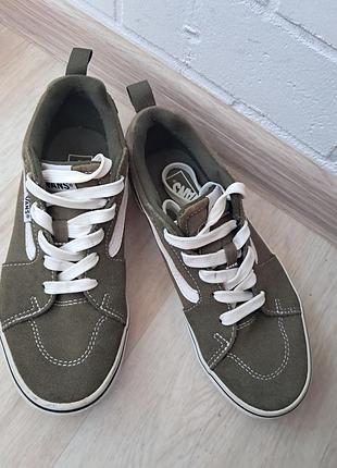Кеды vans 35 г.