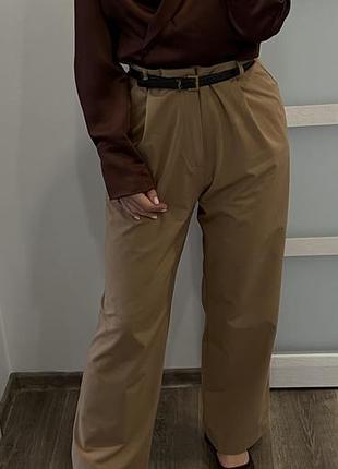Брюки zara