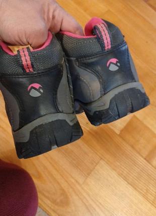 Черевики 34 розмір 4