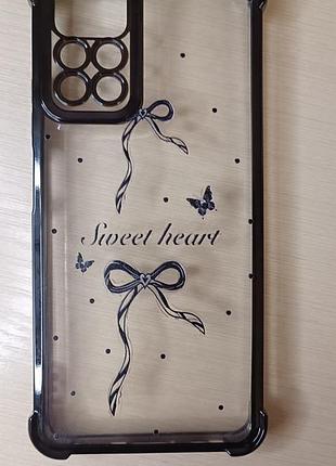 Чохол на xiaomi redmi note 11 5g gn