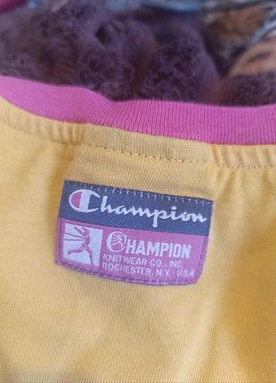 Майка champion 4