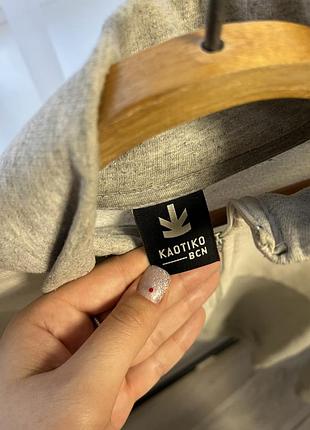 Кофта kaotico 3