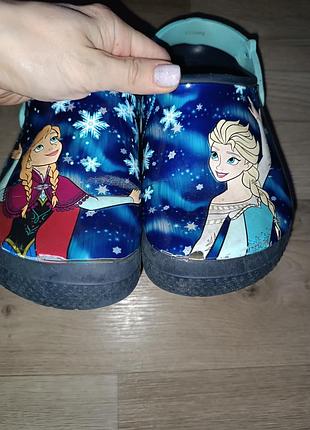 Crocs j2 кроксы шлепанцы 2