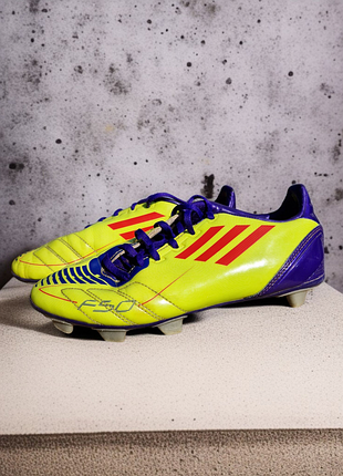 Дитячі копачки бутси adidas f50 adizero fg