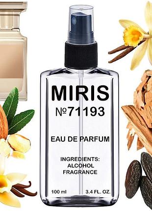 Парфуми miris №71193 унісекс 100 ml