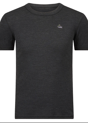 Новая футболка 100% шерсть мериноса натуральный шёлк varde норвегия термобелье шерстяное