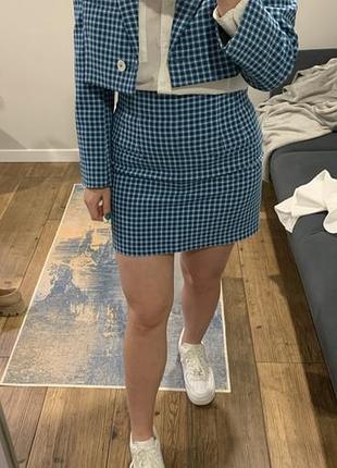 Костюм zara