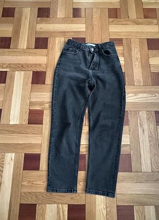 Джинси мом, zara