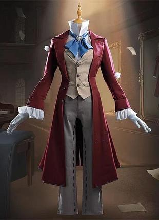 Косплей фредерик identity v