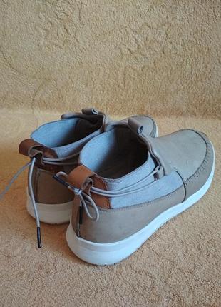 Кроссовки, ботинки, slip-on clarks 2