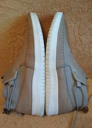 Кроссовки, ботинки, slip-on clarks 4