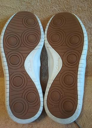 Кроссовки, ботинки, slip-on clarks 5