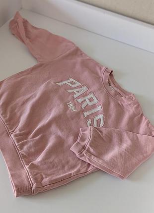 Свитшоты h&amp;m для девочки 92 см 2
