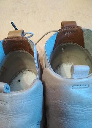Кроссовки, ботинки, slip-on clarks 8