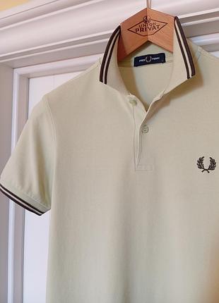 Футболка поло fred perry оригинал