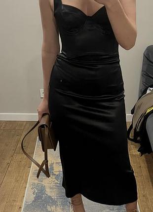 Корсетне плаття zara