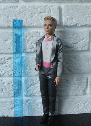 Кен кукла barbie ken сказочный 741 (barbie wedding day groom ken doll)