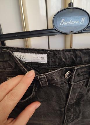 Джинси zara 3