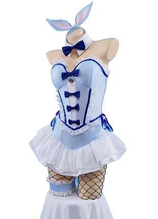 Bunny suit марін кітагава