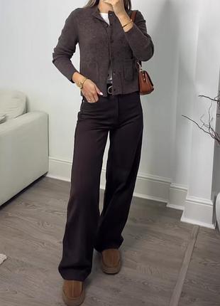 Джинси  прямі zara xxs, xs, s, m, l, xl