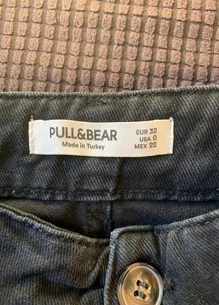 Джинси pull & bear 3