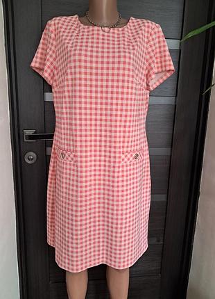 Платье миди