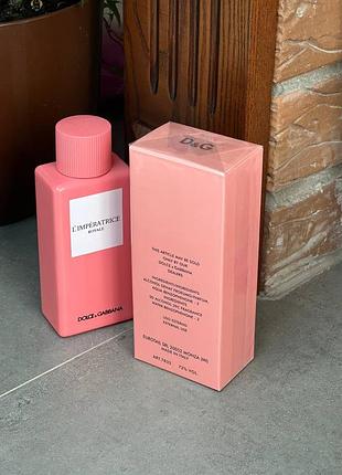 L'imperatrice dolce&gabbana для женщин 
 туалетная вода.