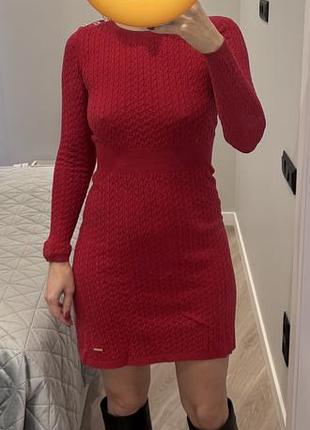 Nautica сукня червона синя