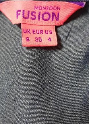 Плаття-вишиванка monsoon 5