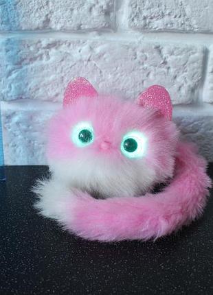 Интерактивная игрушка pomsies pom-pom pet, модель pinky.