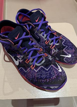 Кросівки nike free tr fit 4