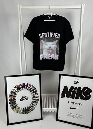Чоловіча футболка certified freak
