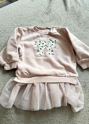 Кофта h&m 86 розмір 2
