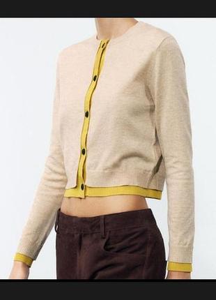 Кардиган zara 2