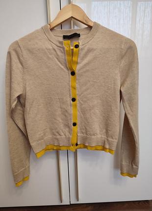 Кардиган zara 5
