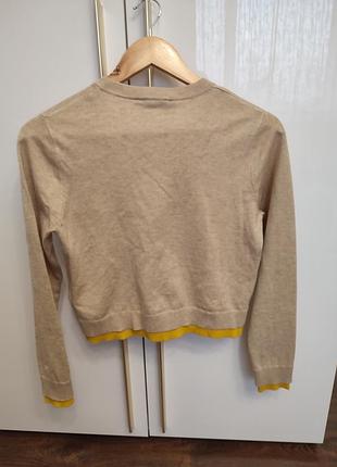 Кардиган zara 6