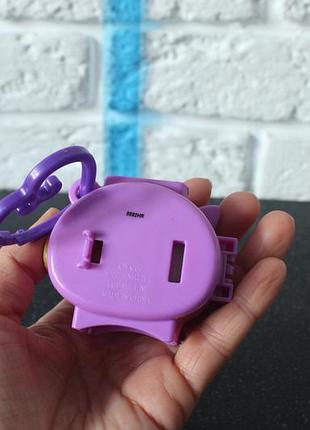 Іграшковий набір polly pocket pet connects owl compact 6