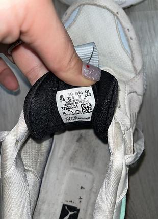 Кросівки puma 4