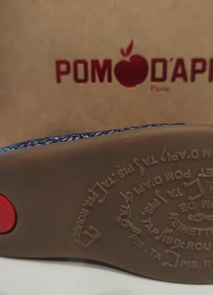 Напівчеревикі дитячі pom d'api, 21 розмір 2