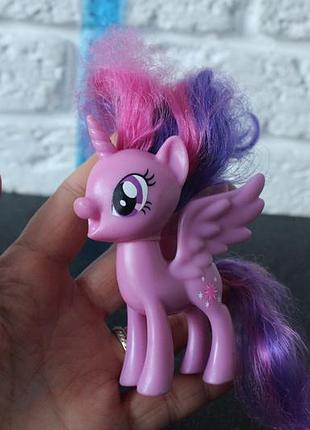 My little pony пони искринка 2