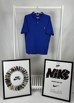 Оригінальне поло polo ralph lauren