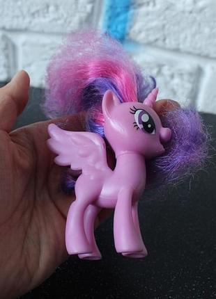 My little pony пони искринка 4