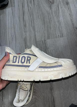 Кросівки christian dior