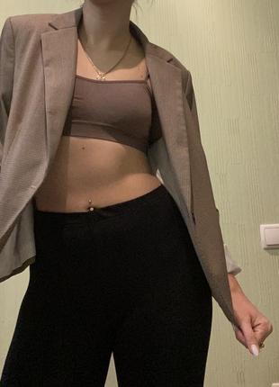 Жакет h&m