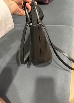 Сумка шкіряна massimo dutti 5
