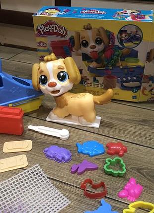Іграшки play-doh 3
